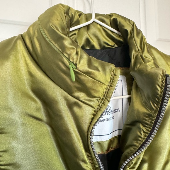 Vintage Puffer Jacket - Picture 4 of 6